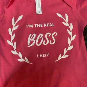 Boss Lady Shirt